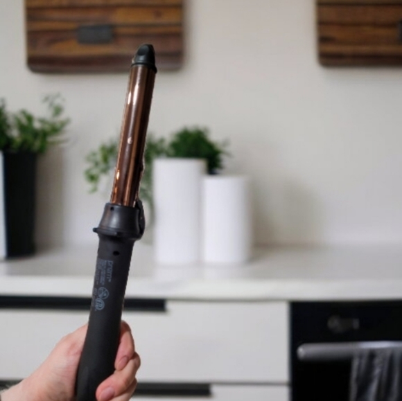 Sephora Hair Prizm Inch Nano Titanium Auto Spin Curling Wand Poshmark